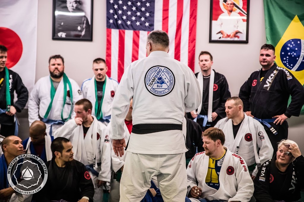 Wildfire Brazilian Jiu-Jitsu | 1410 NW Vivion Rd, Kansas City, MO 64118, USA | Phone: (816) 844-7833