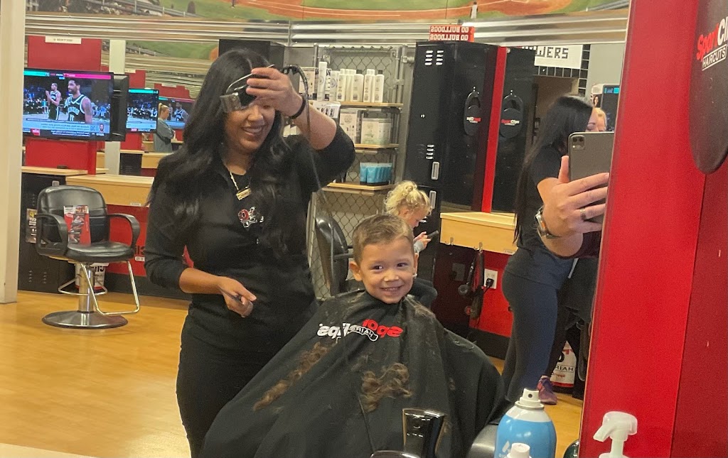 Sport Clips Haircuts of River View at Woodward Park | 9433 N Fort Washington Rd Ste. 105-106, Fresno, CA 93720, USA | Phone: (559) 434-5476 Sport Clips Haircuts of River View at Woodward Park | 9433 N Fort Washington Rd Ste. 105-106, Fresno, CA 93720, USA | Phone: (559) 434-5476