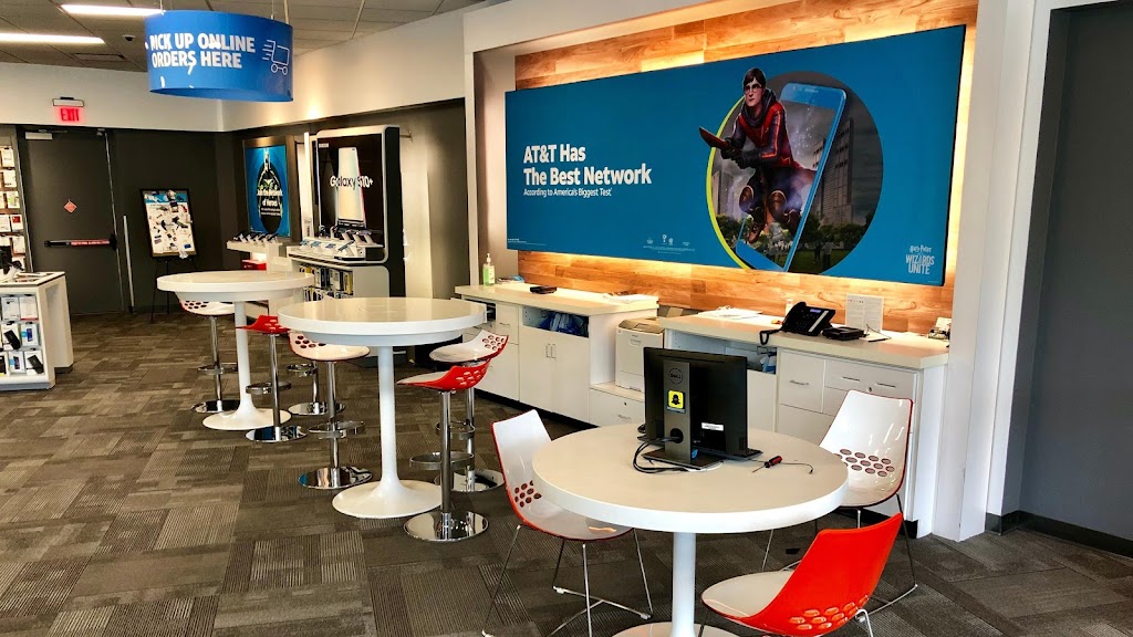 AT&T Store | 4509 Commonwealth Centre Pkwy, Midlothian, VA 23112, USA | Phone: (804) 419-3110