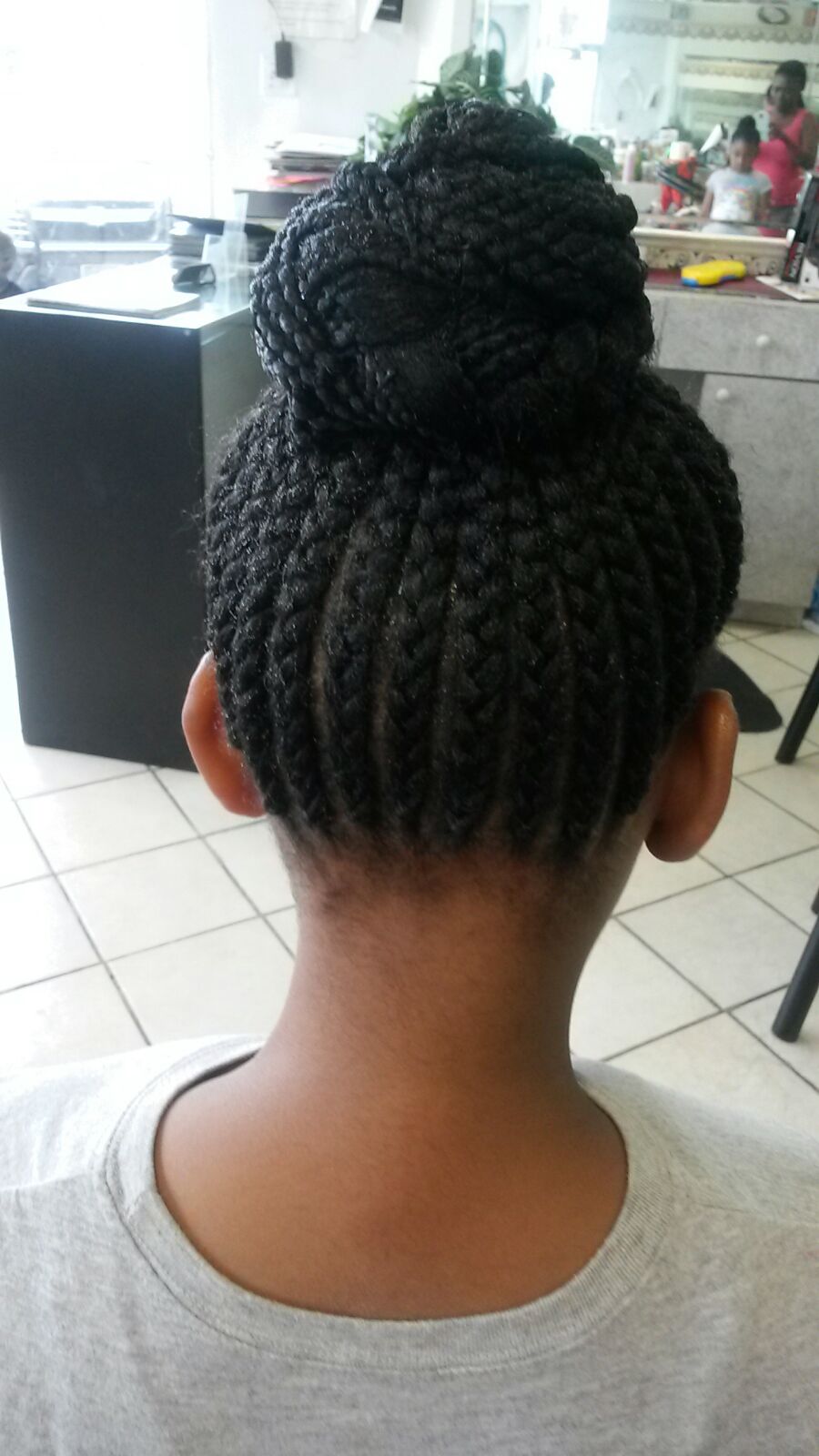 Jumelle African Braiding | 2164 Chambers Rd, St. Louis, MO 63136, USA | Phone: (314) 868-8420