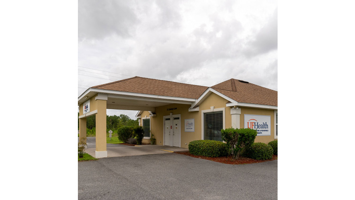 UF Health Family Medicine and Pediatrics - St. Marys | 51 Lindsey Ln, St Marys, GA 31558, USA | Phone: (912) 576-2344