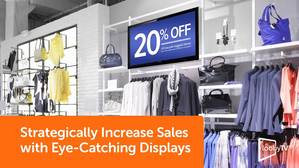 lobbyTV | 9500 Ray White Rd STE 200, Fort Worth, TX 76244, USA | Phone: (888) 981-9776