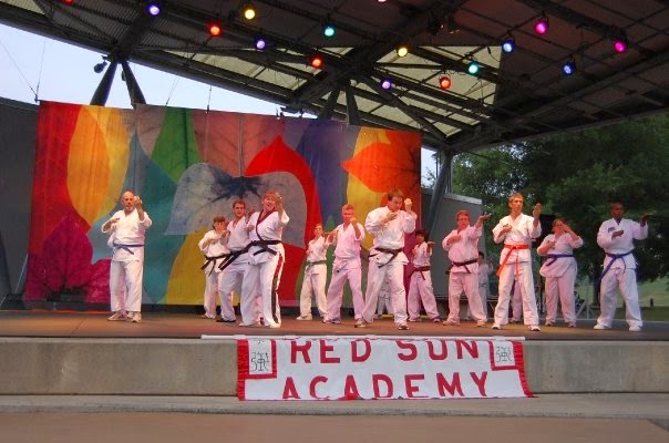 Red Sun Academy | 9950 Durant Rd, Raleigh, NC 27614, USA | Phone: (919) 210-8888