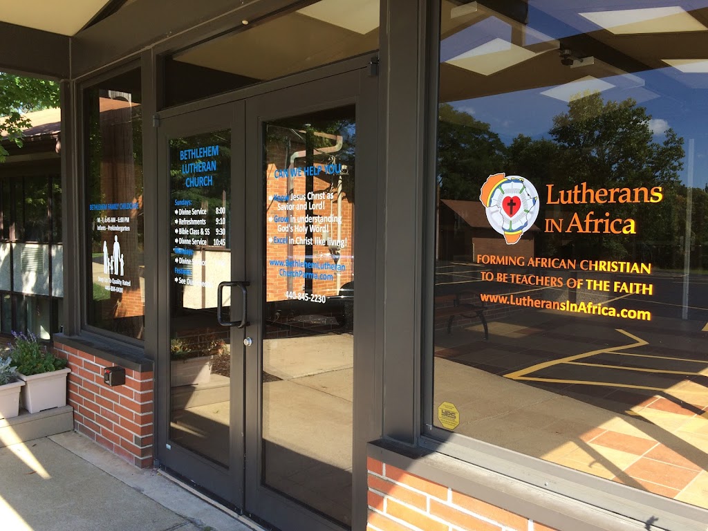 Bethlehem Lutheran Church (LCMS) | 7500 State Rd, Parma, OH 44134, USA | Phone: (440) 845-2230
