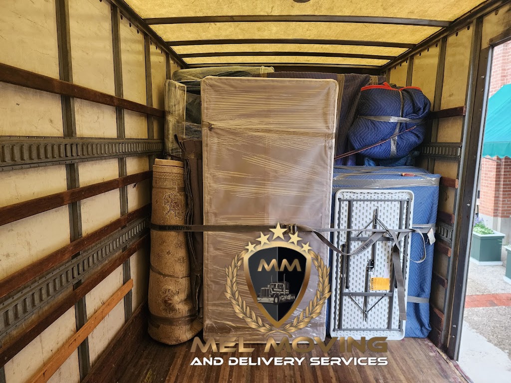 Mel Moving And Delivery Services | 2270 Grand Ave, Baldwin, NY 11510, USA | Phone: (516) 850-9795