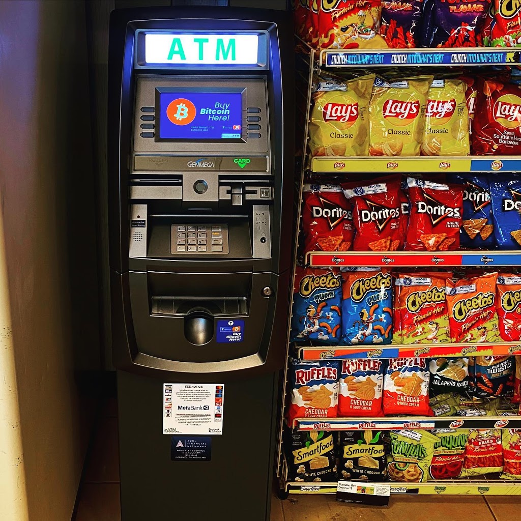 LibertyX Bitcoin ATM | 164 Boyd Rd Sandy, Cross General Merchandise, Reidsville, NC 27320 | Phone: (800) 511-8940