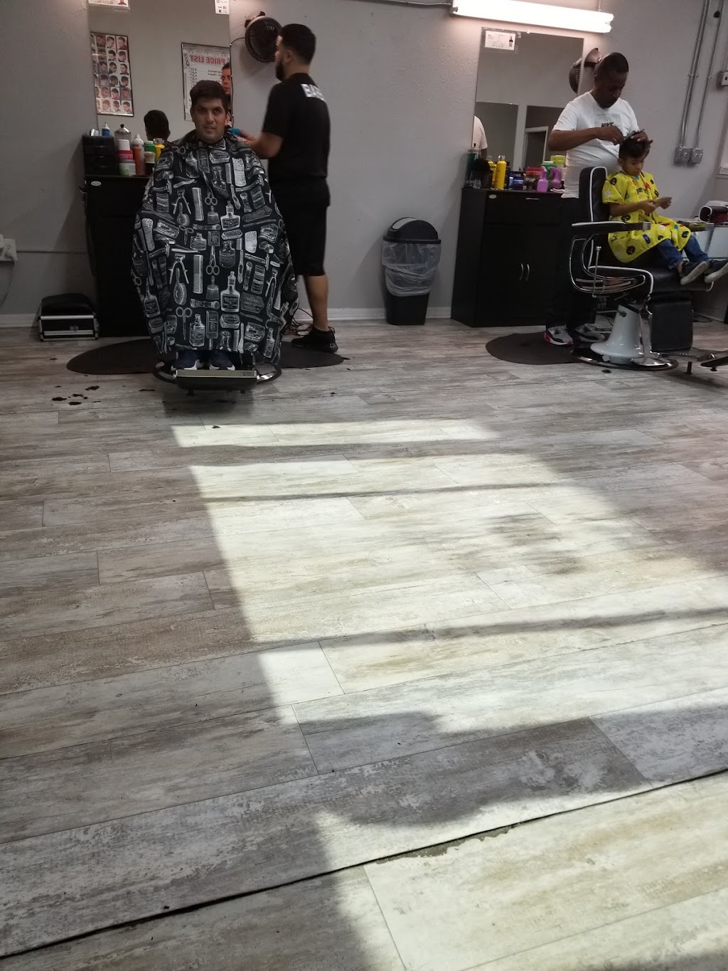 Official 301 Barbershop | 5018 Gall Blvd, Zephyrhills, FL 33542, USA | Phone: (813) 313-7285