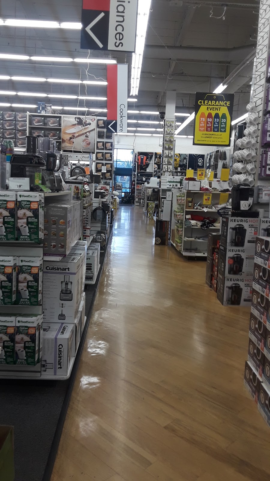 Bed Bath & Beyond | 2120 Vista Way, Oceanside, CA 92054, USA | Phone: (760) 722-8856