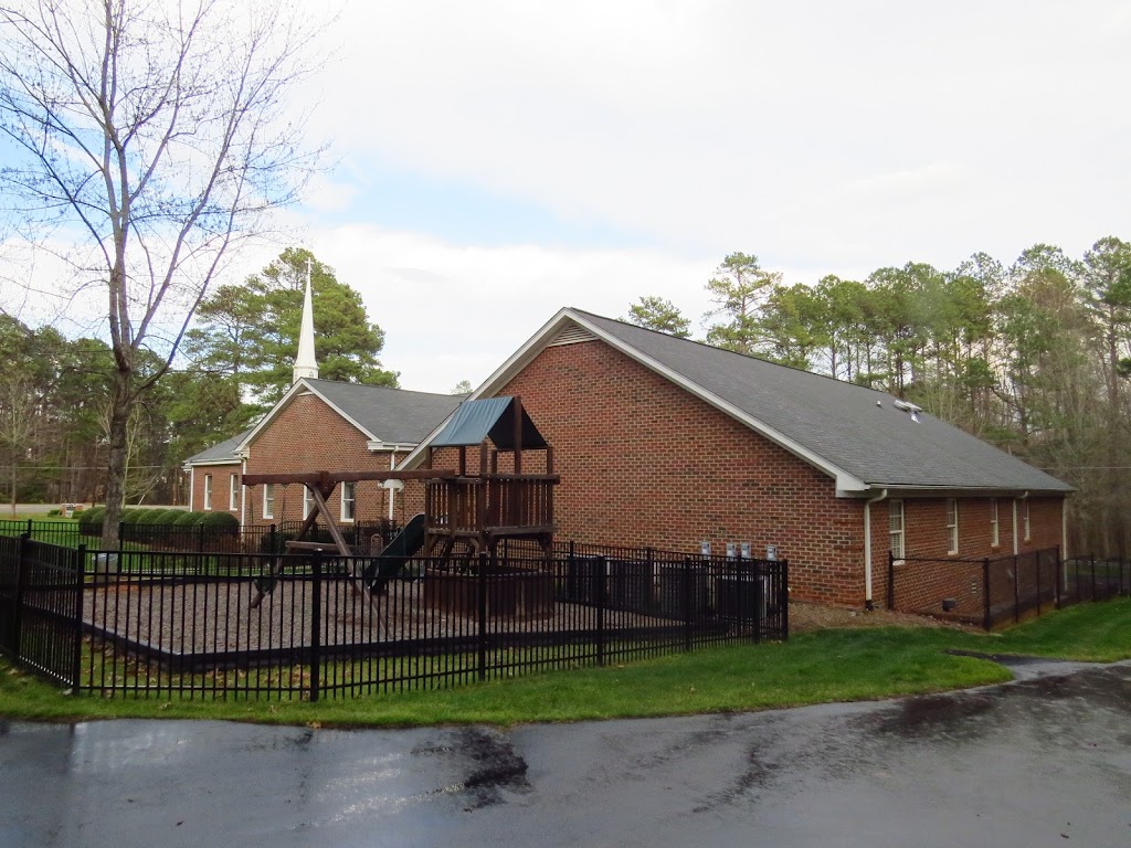 Wakeminster Baptist Church | 13221 Old Creedmoor Rd, Raleigh, NC 27613, USA | Phone: (919) 676-1988