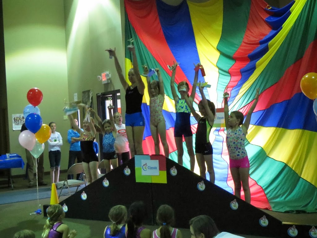 Classic Gymnastics | 8185 Upland Cir, Chanhassen, MN 55317, USA | Phone: (952) 368-1909