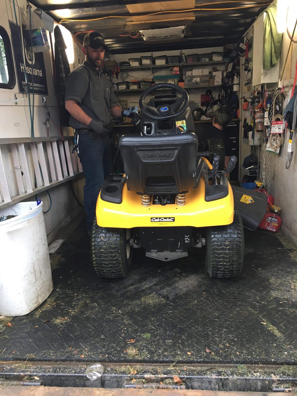 A Sunny Days Mower Repair | 9258 Ridgemont Dr, West Chester Township, OH 45069, USA | Phone: (513) 557-9999