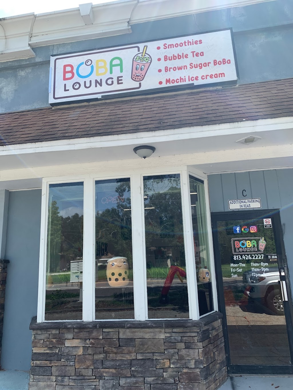 Boba Lounge | 3701 FL-580 # C, Oldsmar, FL 34677, USA | Phone: (813) 426-2227