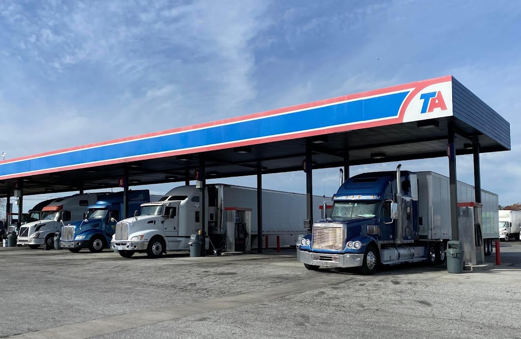 TA Travel Center | 1670 US-601, Mocksville, NC 27028, USA | Phone: (336) 751-3815