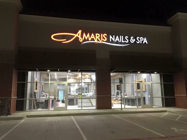 Amaris Nails & Spa | 1530 E Debbie Ln #132, Mansfield, TX 76063, USA | Phone: (817) 453-7711