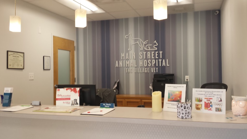 Main Street Animal Hospital | 106 E Main St, Amelia, OH 45102, USA | Phone: (513) 843-7542