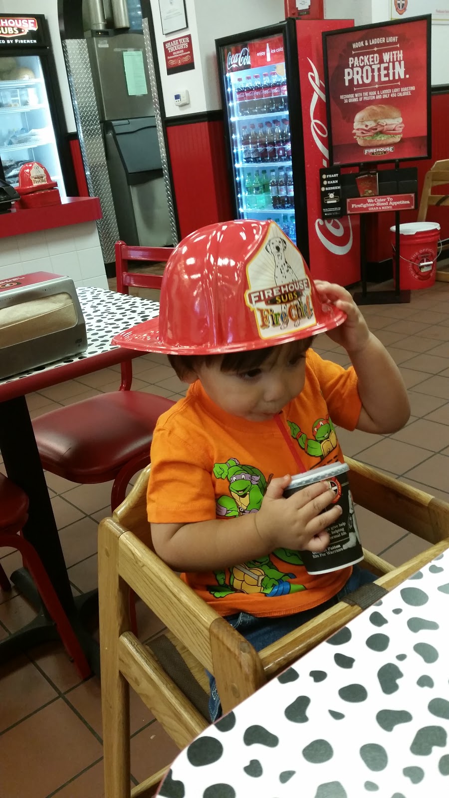 Firehouse Subs Kyle Village | 5695 Kyle Pkwy Ste 110, Kyle, TX 78640, USA | Phone: (512) 504-9443