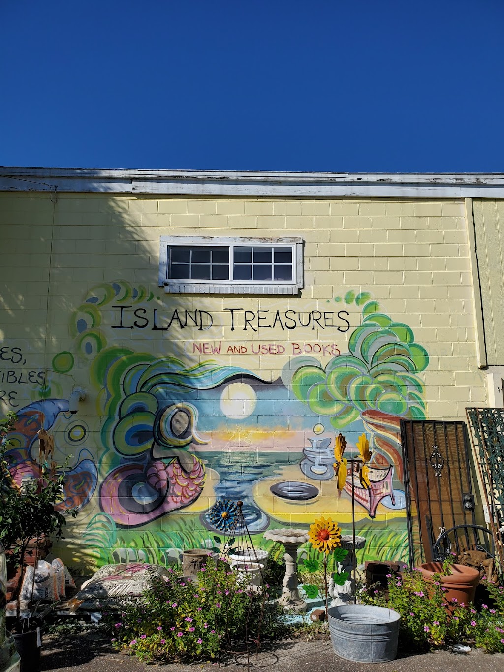 Island Treasures | 1104 S 8th St, Fernandina Beach, FL 32034, USA | Phone: (904) 261-8887