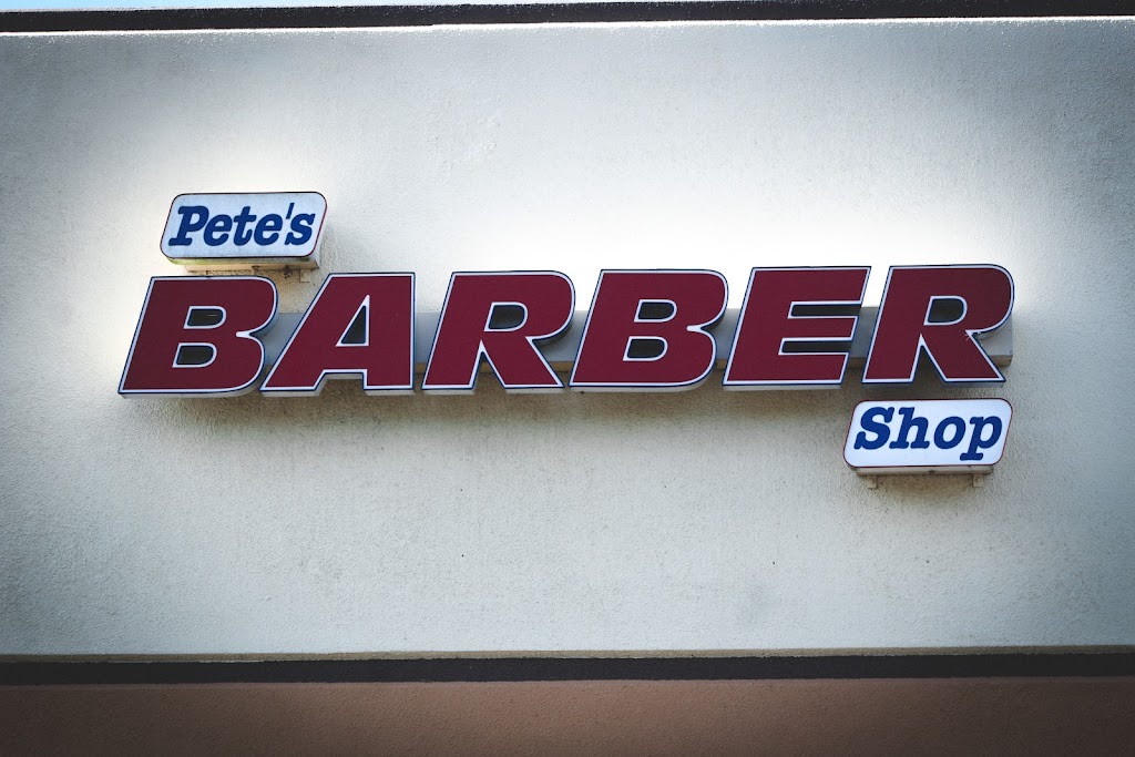 Petes Barber Shop | 20122 Cortez Blvd, Brooksville, FL 34601, USA | Phone: (352) 754-2899