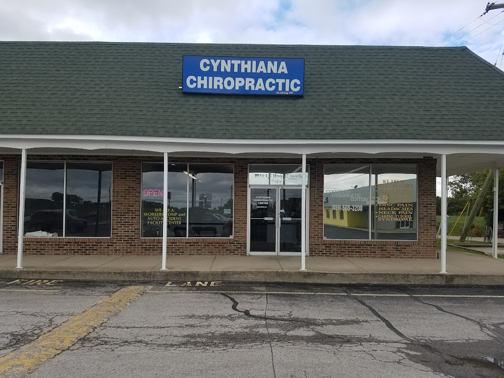 KY chiropractic Cynthiana | South #1 1050, US-27, Cynthiana, KY 41031, USA | Phone: (859) 508-3200