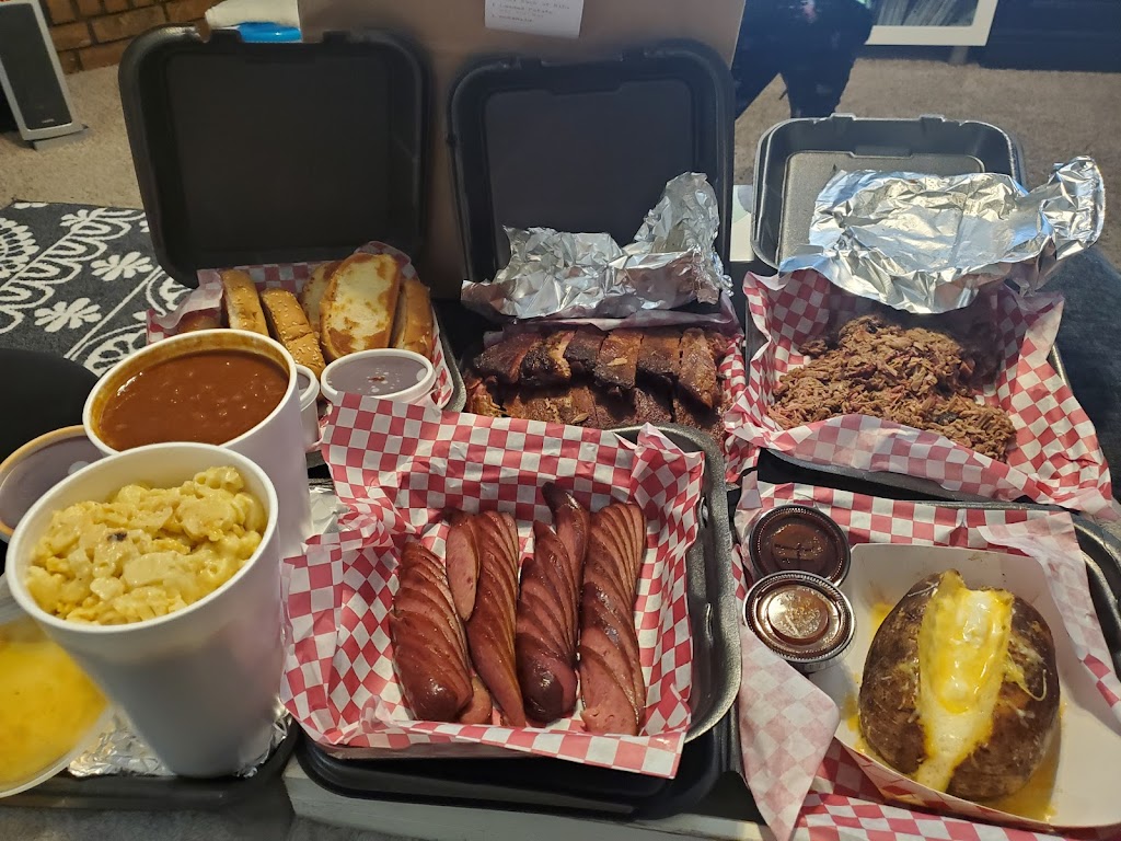 Rays BBQ | 1060 SW 4th St #250, Moore, OK 73160 | Phone: (405) 237-3840