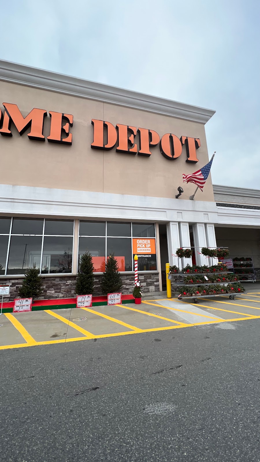 The Home Depot | 371 Putnam Pike, Smithfield, RI 02917, USA | Phone: (401) 233-4204