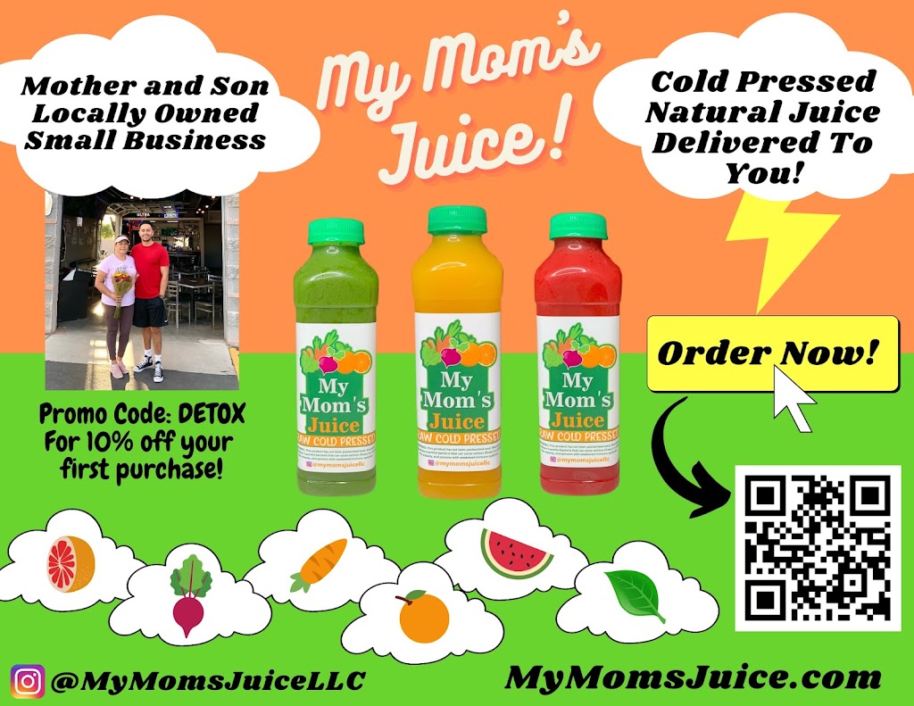 My Moms Juice | 1340 W San Pedro St, Gilbert, AZ 85233, USA | Phone: (480) 352-7098