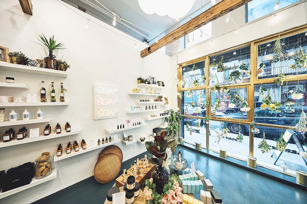 The Marianella Soap Bar | 102 Thompson St, New York, NY 10012, USA | Phone: (646) 493-4491