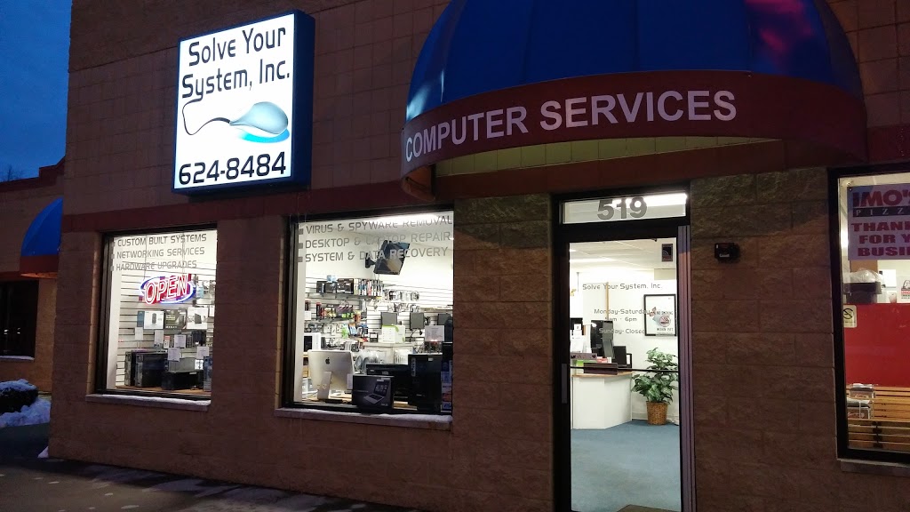 Solve Your System, Inc. | 519 W Hwy 50, OFallon, IL 62269 | Phone: (618) 624-8484