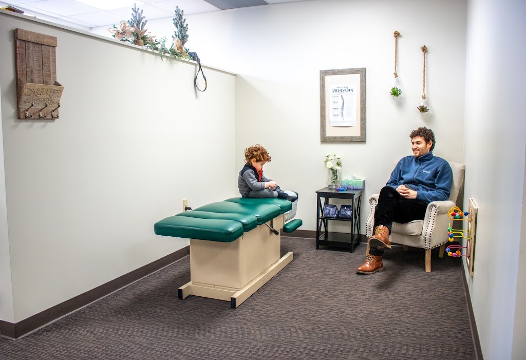 Sacred Spines Chiropractic | 6620 Parkdale Pl suite j, Indianapolis, IN 46254, USA | Phone: (317) 991-5505