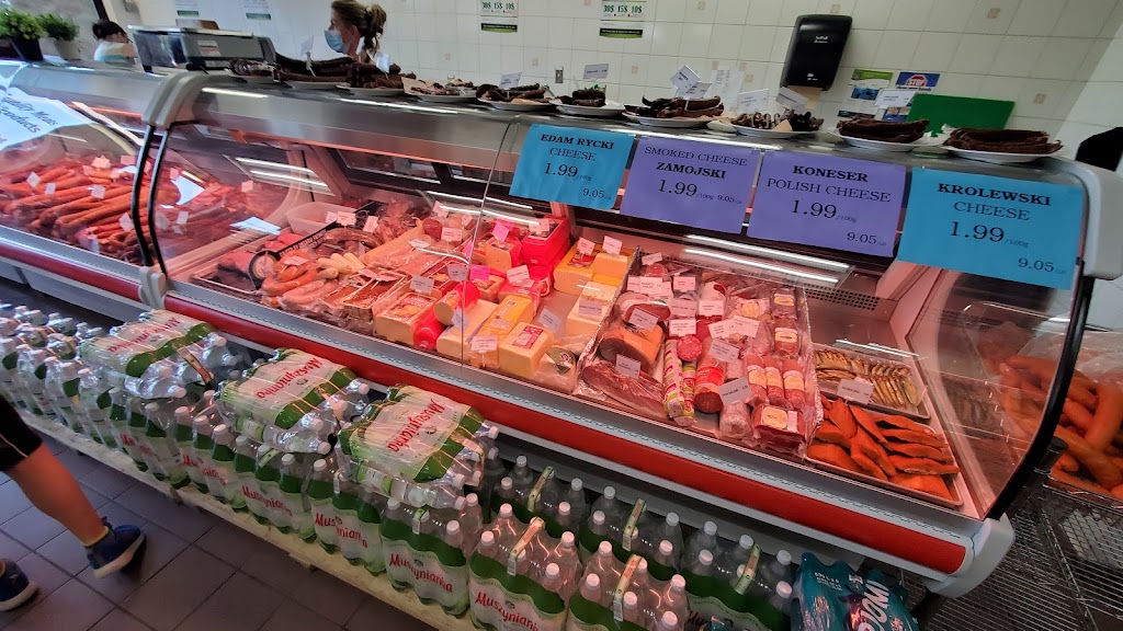 Polonia European Market&Deli | 6850 Thorold Stone Rd, Niagara Falls, ON L2J 1B1, Canada | Phone: (905) 353-1313