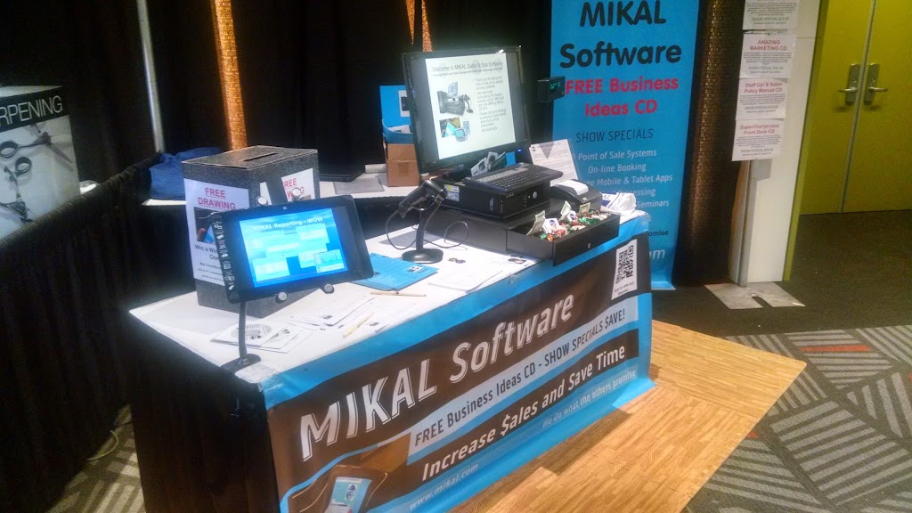 MIKAL Salon and Spa Software | 4382 Mt Carmel Tobasco Rd, Cincinnati, OH 45244, USA | Phone: (800) 448-5420
