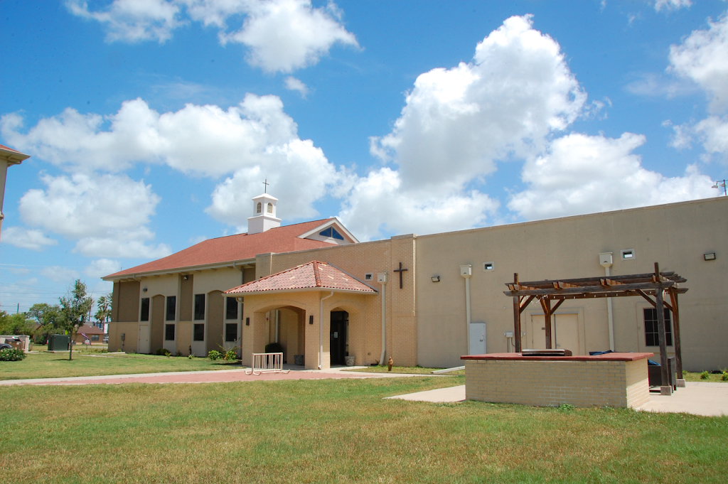 St. Thomas Aquinas Newman Center & Chapel | 1457 Retama St, Kingsville, TX 78363, USA | Phone: (361) 221-8759