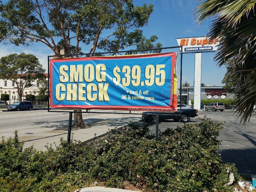 Firestone Smog Test Only Center | 3225 Firestone Blvd, South Gate, CA 90280, USA | Phone: (323) 564-1010