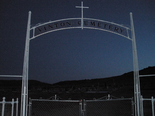 Vinton Cemetery | 93137 CA-70, Vinton, CA 96135, USA | Phone: (530) 832-1908