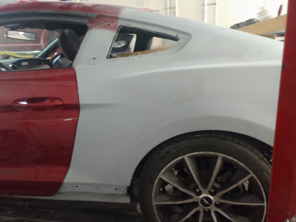 Premier Collision Center in 12309 Rojas Dr # A15, El Paso, TX 79928, USA