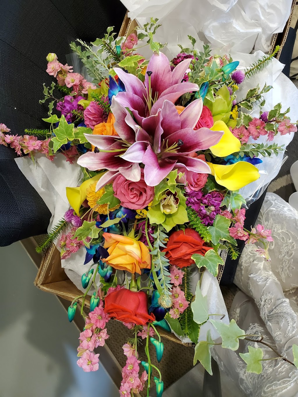 Z Florist | 804 Mt Royal Blvd, Pittsburgh, PA 15223, USA | Phone: (412) 486-1970