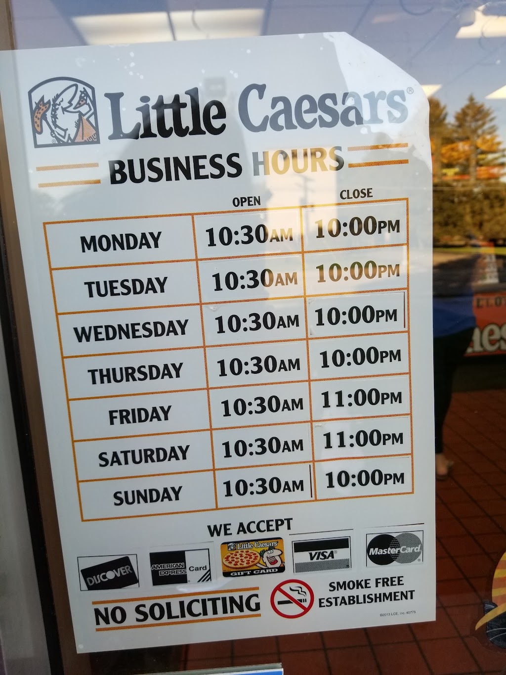 Little Caesars Pizza | 53101 Shelby Rd, Shelby Twp, MI 48316, USA | Phone: (248) 656-0200