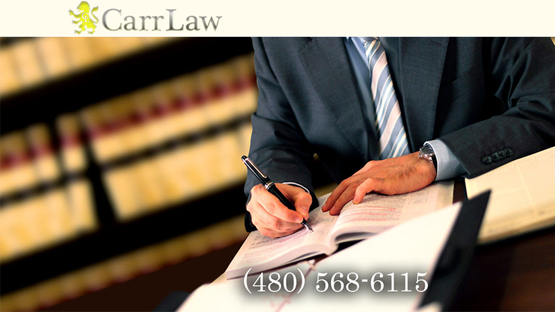 Carr Law Firm | 2133 E Warner Rd #106, Tempe, AZ 85284, USA | Phone: (480) 568-6115