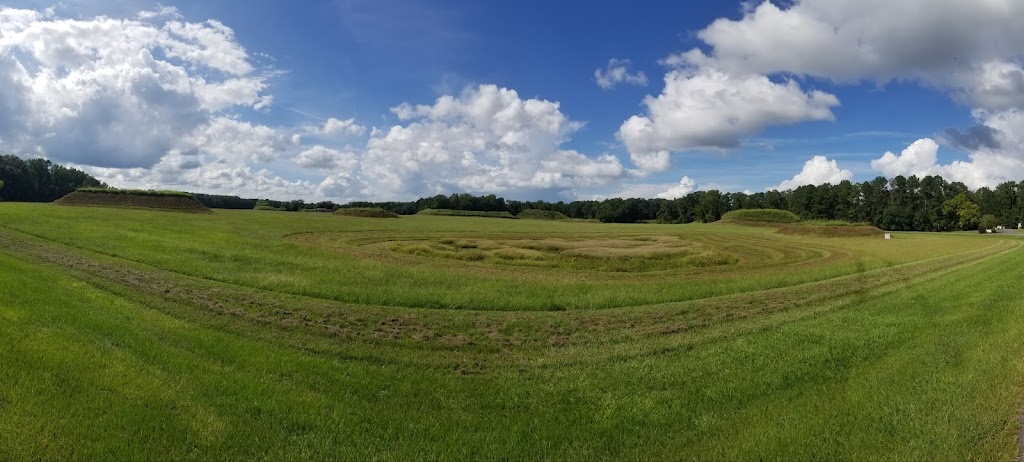 Moundville Archaeological Park | AL-69, Moundville, AL 35474, USA | Phone: (205) 371-2234