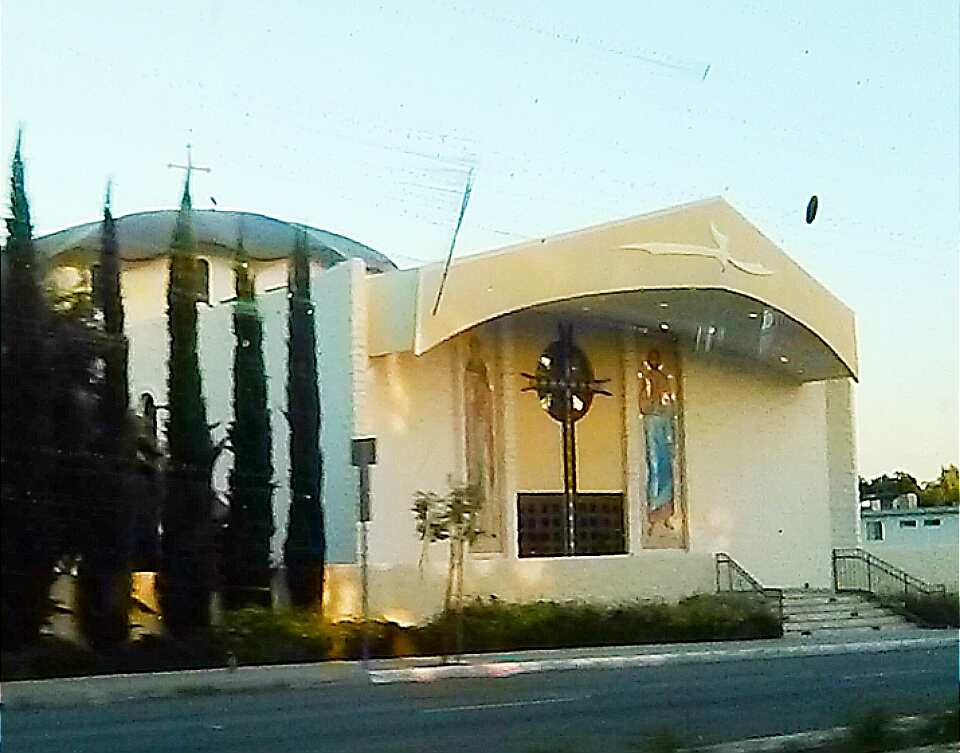 Saint Anthony Greek Orthodox Church | 778 S Rosemead Blvd, Pasadena, CA 91107, USA | Phone: (626) 449-6943