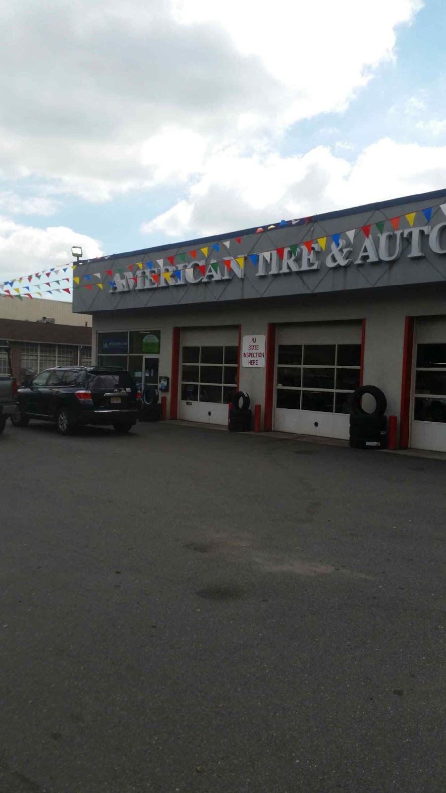 American Tire & Auto Care | 600 North Ave, Westfield, NJ 07090, USA | Phone: (908) 379-3330