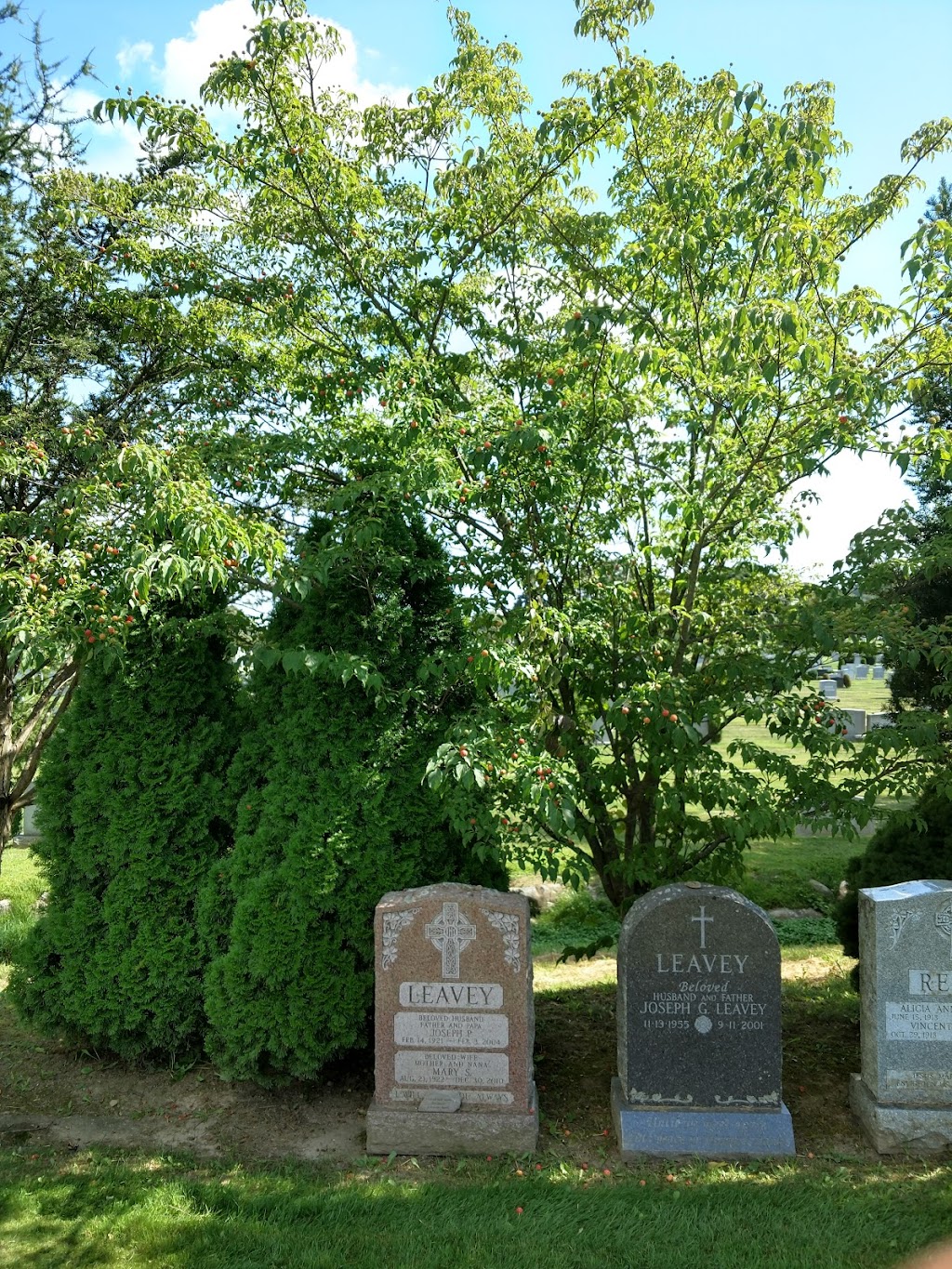 Gate of Heaven Cemetery | 5 Bradhurst Ave, Hawthorne, NY 10532, USA | Phone: (914) 769-3672