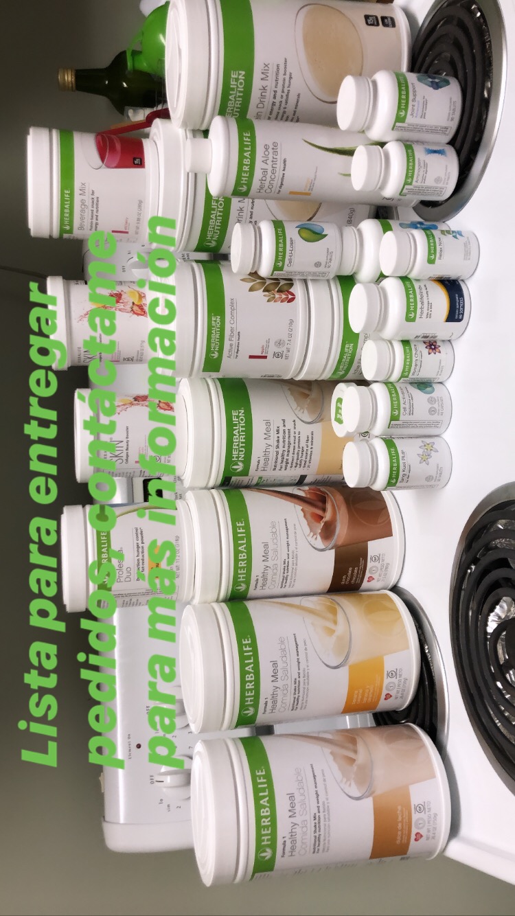 Herbalife distribuidor Nitty | 7923 Chadwick St, Houston, TX 77029, USA | Phone: (713) 314-7500