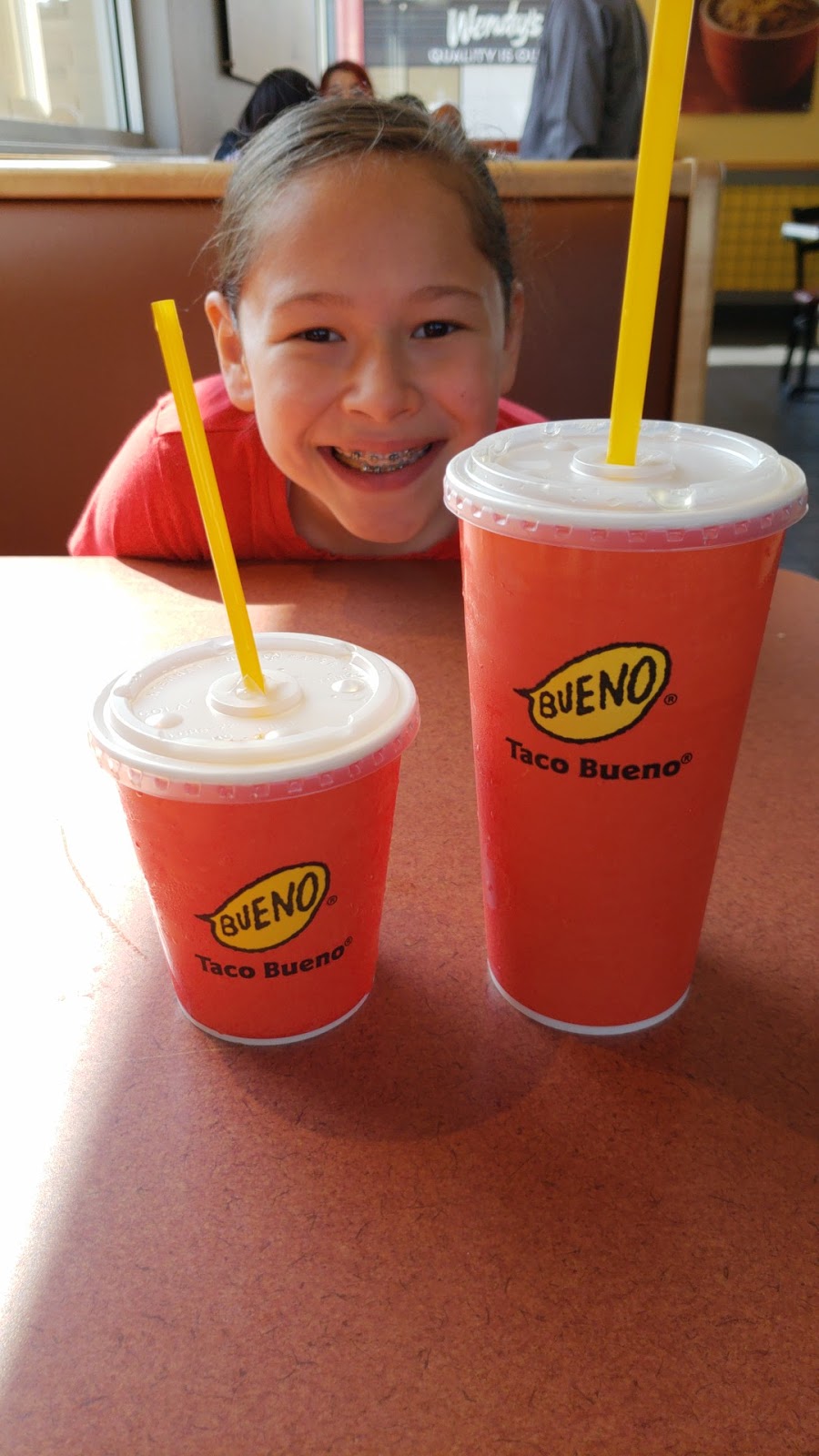 Taco Bueno | 2546 I-20, Grand Prairie, TX 75052, USA | Phone: (972) 660-4054