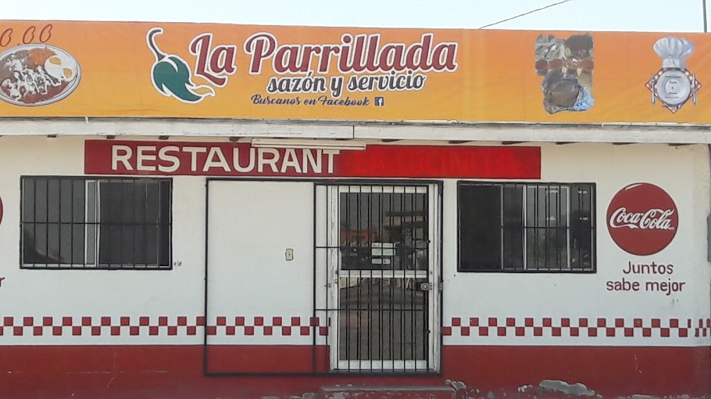 La Parrillada Sazon y servicio | Enrique Pinocelli, Lote Bravo, Cd Juárez, Chih., Mexico | Phone: 656 150 7422