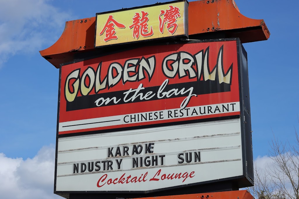 Golden Grill On the Bay | 1014 Bay St, Port Orchard, WA 98366, USA | Phone: (360) 876-0333