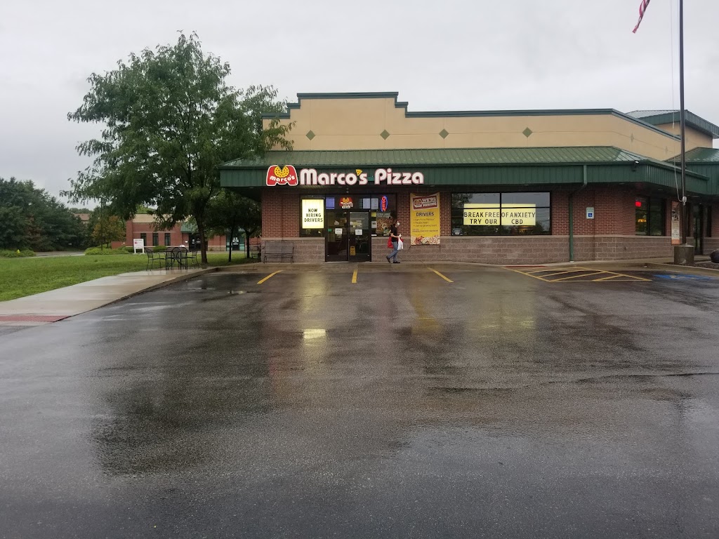 Marcos Pizza | 12708 S Black Bob Rd, Olathe, KS 66062, USA | Phone: (913) 764-0332