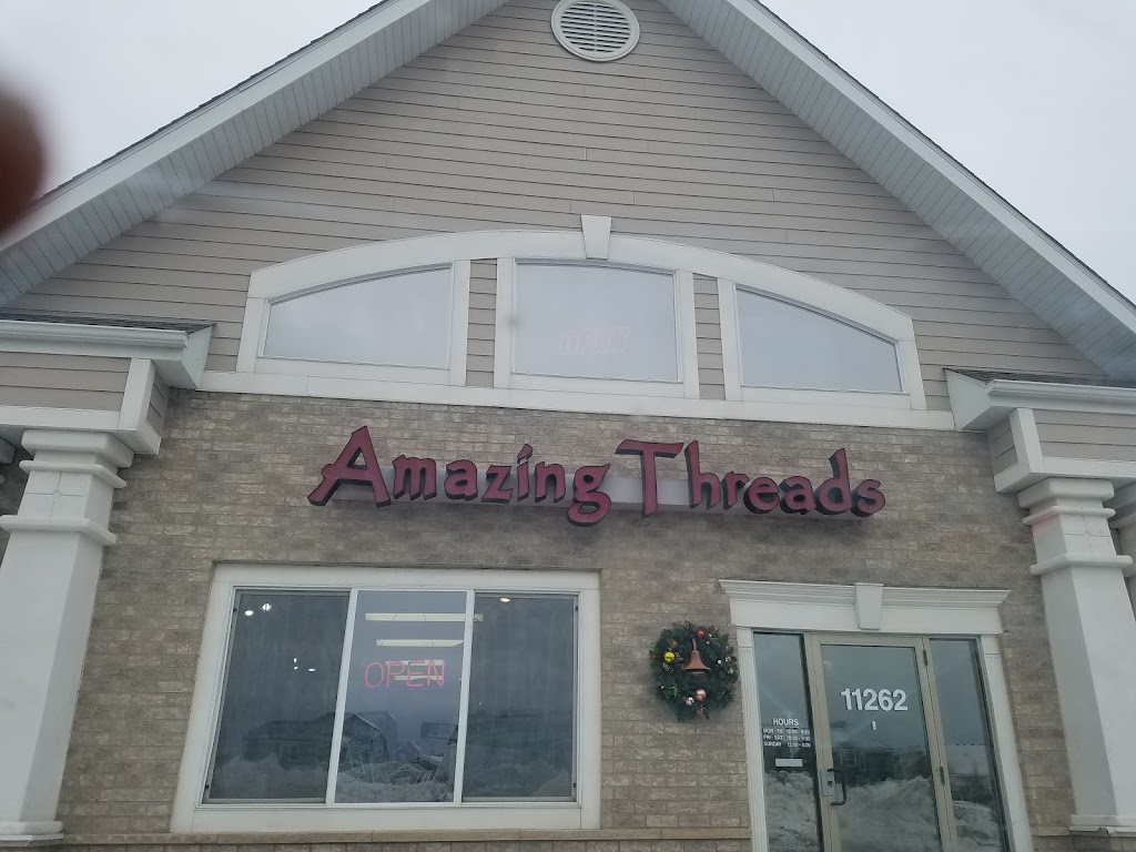 Amazing Threads | 11262 86th Ave N, Maple Grove, MN 55369, USA | Phone: (763) 391-7700