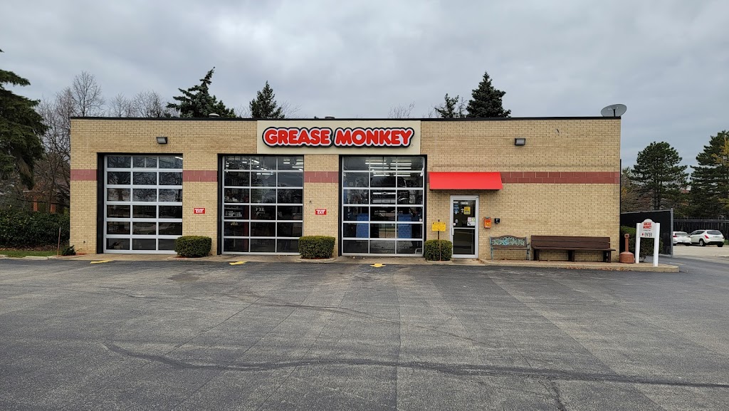 Grease Monkey | 2010 E Belvidere Rd, Grayslake, IL 60030, USA | Phone: (847) 223-7586