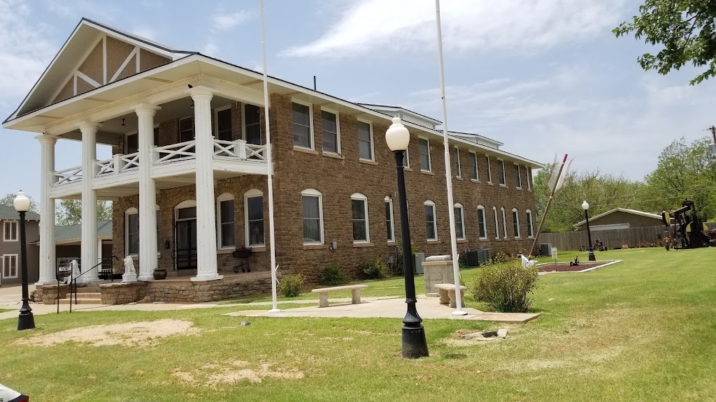Garza County Historical Museum | 119 N Ave North, Post, TX 79356, USA | Phone: (806) 495-2207